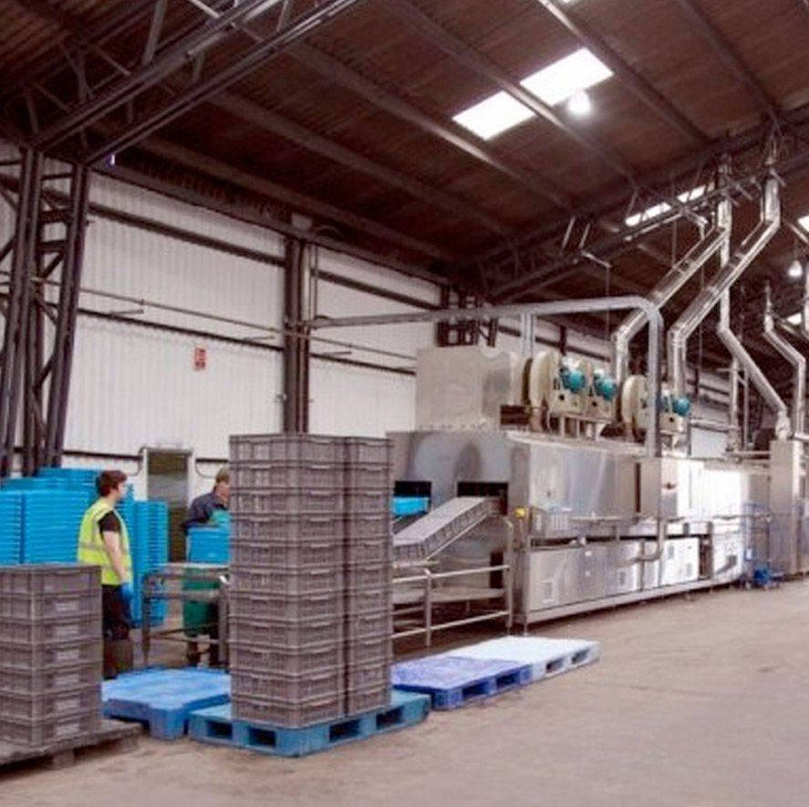 PPS Opens New Grimsby Site PPS Equipment