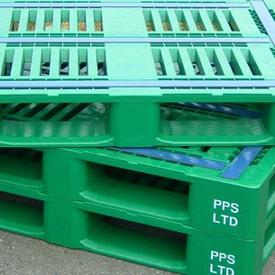 Plastic Pallets