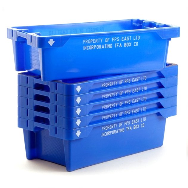 Fish Storage Boxes & Containers | Rental & Pooling from PPS