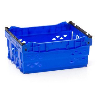 Half Size Bale Arm Crate 
